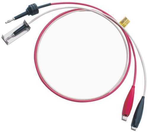 CORDON DE TEST STANDARD HAUTE-TENSION POUR TESTEUR DE SÉCURITÉ GPT-9000