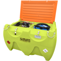 CUVE DE TRANSPORT BIODIESEL CARRYTANK 900 L ET 100 L ADBLUE