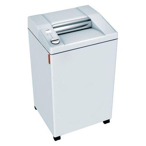DESTRUCTEUR DE DOCUMENTS 3104 COUPE DROITE - IDEAL