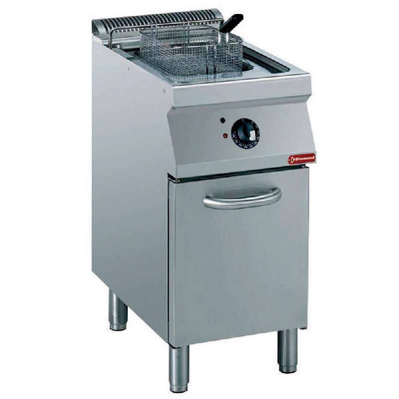 Diamond - Friteuse électrique cuve en 