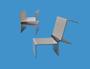Double support U d'isolation 52 mm avec joint charnière souple pour bâtiments agricoles ou avicoles_0