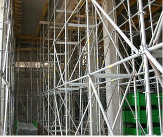 Échafaudage MODUL - Faresin - torres portantes avec éléments modulables_0