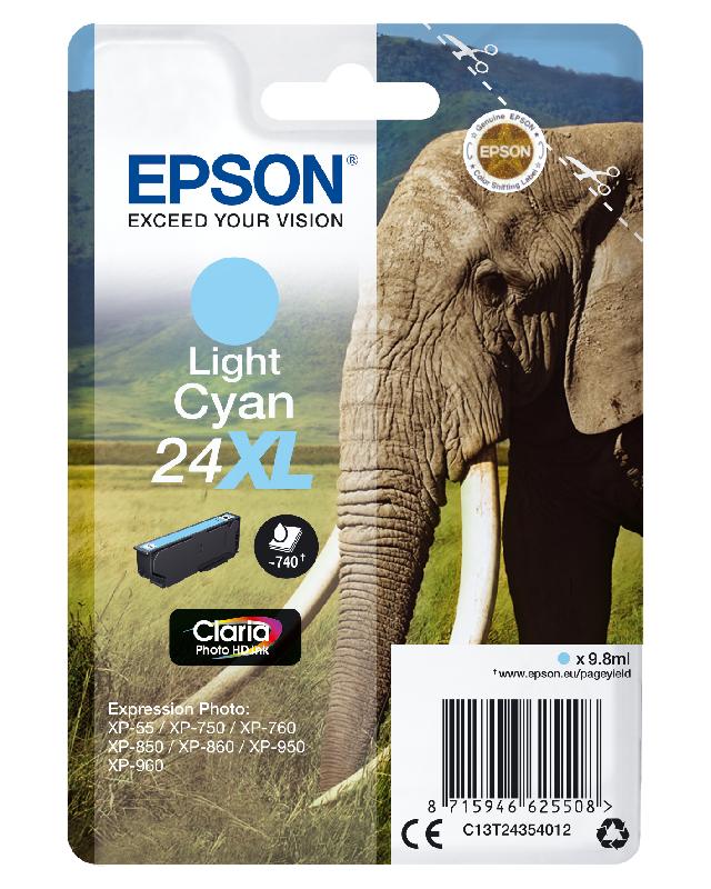 Epson Elephant Cartouche 