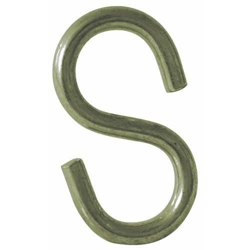 ESSES ÉGALES OUVERTES-DIAMÈTRE 2MM-100 PIÈCES