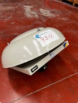 Extracteur À Toit Hélicoïdal À Base Plate  Ht-25-4M Inutilisé Sodeca - Référence : C7312_0