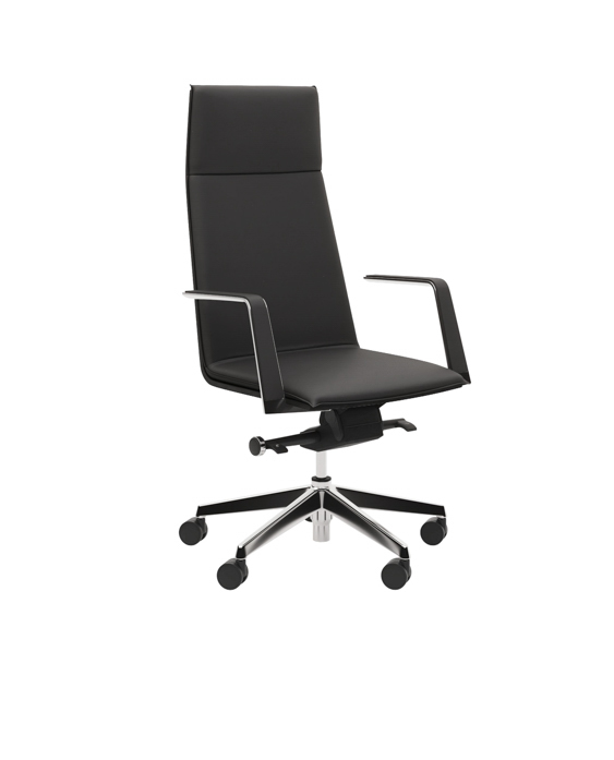 Fauteuil de direction pour les environnements élégants et sobres - ATOS_0