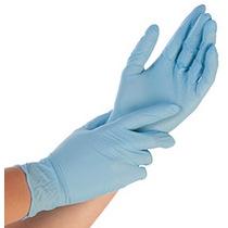 GANT NITRILE 'SAFE LIGHT', M, BLEU - LOT DE 2
