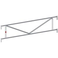 GARDE-CORPS STANDARD POUR DUO-45