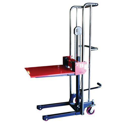 GERBEUR MANUEL 400KG LEVÉE 1700MM - STOCKMAN