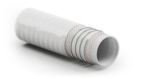 ISOSIL CP - Tuyau d'aspiration et refoulement en silicone - Référence ISAL110016 - Ø 16 mm - 200°C max_0