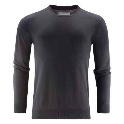 JAMES HARVEST ASHLAND U PULL-OVER HOMMES NOIR - TAILLE XXL
