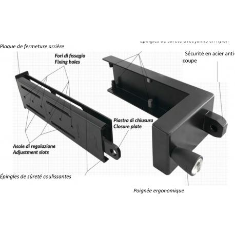 K-safety Lock - Protection robuste et universelle pour distributeurs automatiques_0