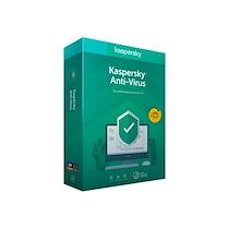 KASPERSKY ANTI-VIRUS 2020 - VERSION BOÎTE (1 AN) - 3 PC