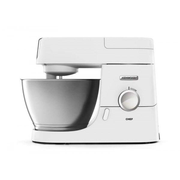 KENWOOD Robot Pâtissier Chef Kvc3100W Blanc - 5011423191492_0