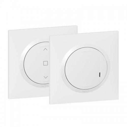 KIT CENTRALISATION VOLETS ROULANTS - DOOXIE WITH NETATMO LEGRAND