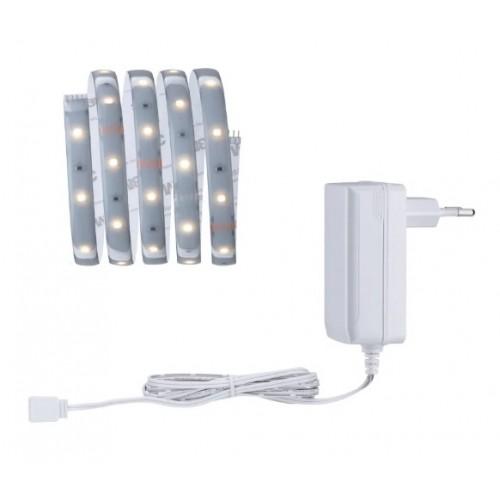 KIT DE BASE BANDE ADHÉSIVE MAXLED 250 - BLANC 2700K - 1,5M - IP44 PAULMANN