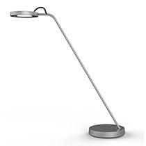 LAMPE LED UNILUX LED EYELIGHT GRIS MÉTAL
