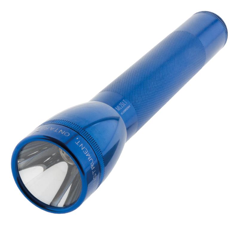 Lampe torche Maglite LED ML25LT 3 piles Type C 21,8 cm - Bleu_0