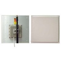 Lecteur encodeur RFID 868 MHz à antenne longue distance - DC-E868LR - Portée 5 à 25 mètres_0