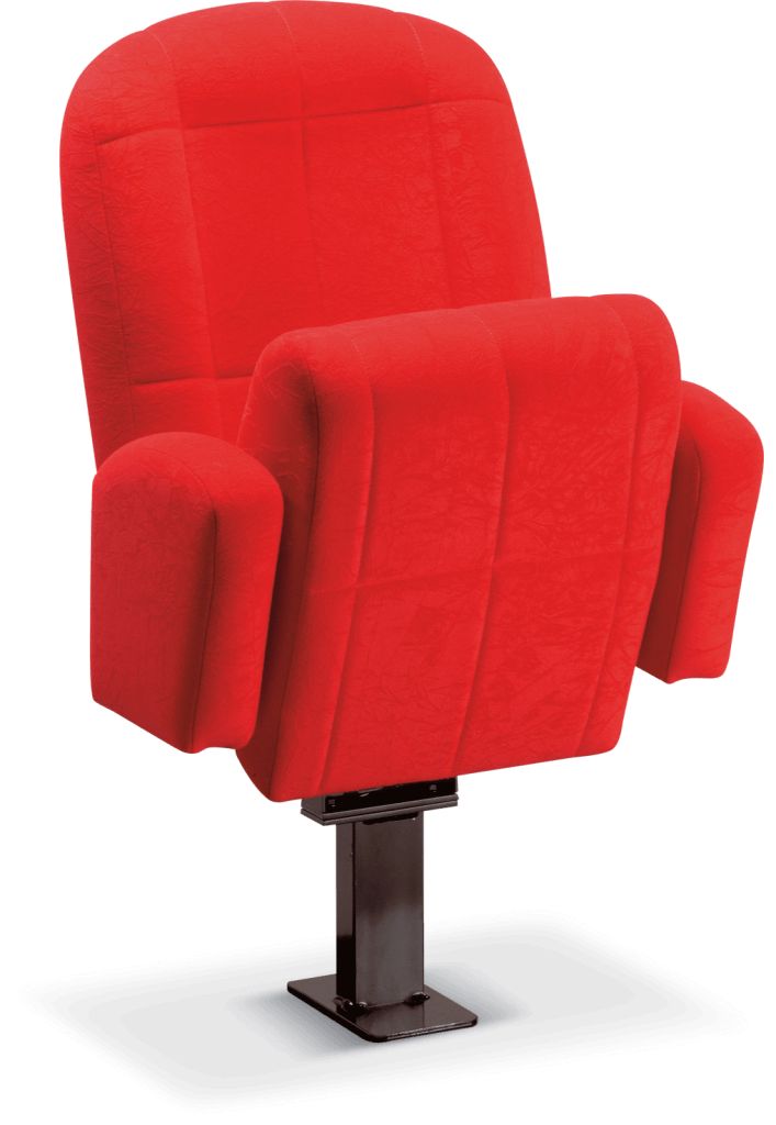 Leso - fauteuil de cinéma - kleslo - assise relevable_0
