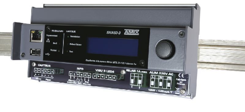 Limiteurs acoustiques