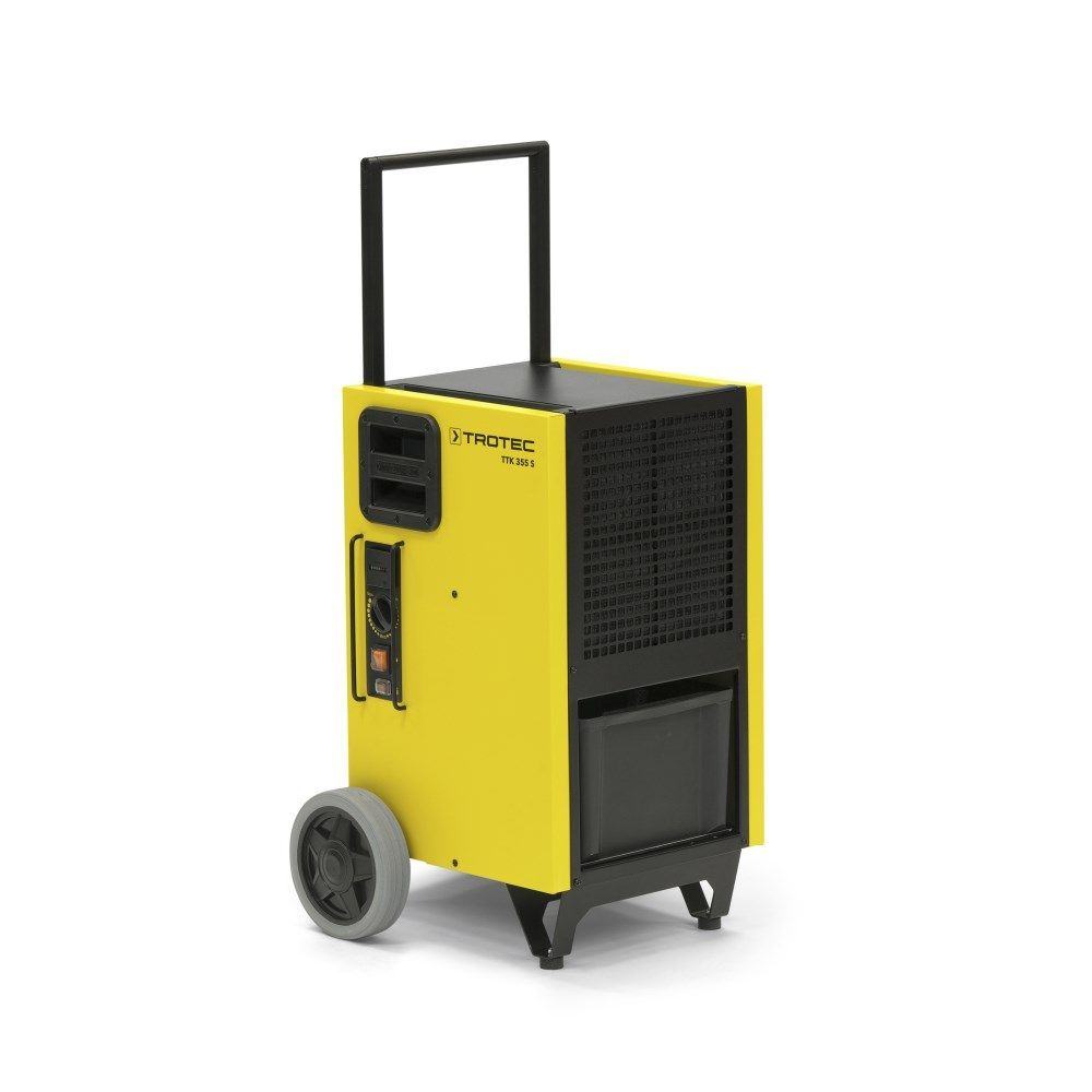 Location de déshumidificateur professionnel de chantier - Minimum 7 jours - Modèles TTK 175, TTK 355 et TTK 655_0