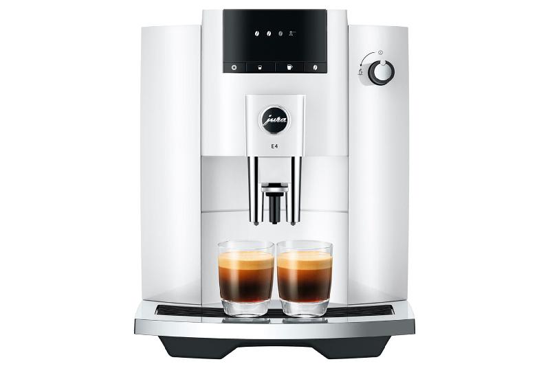 Machine expresso E4 - Blanc_0