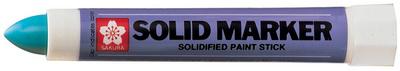 MARQUEUR À USAGE INDUSTRIEL 'SOLID MARKER', VERT - LOT DE 4