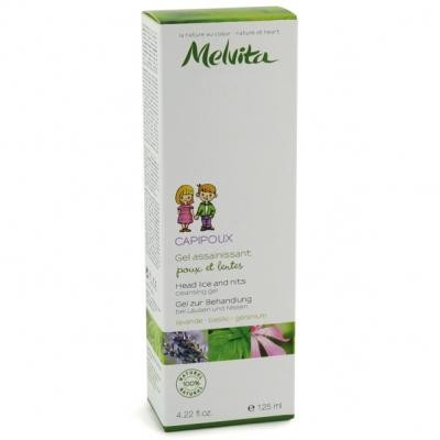 MELVITA GEL ANTI POUX BIO MELVITA