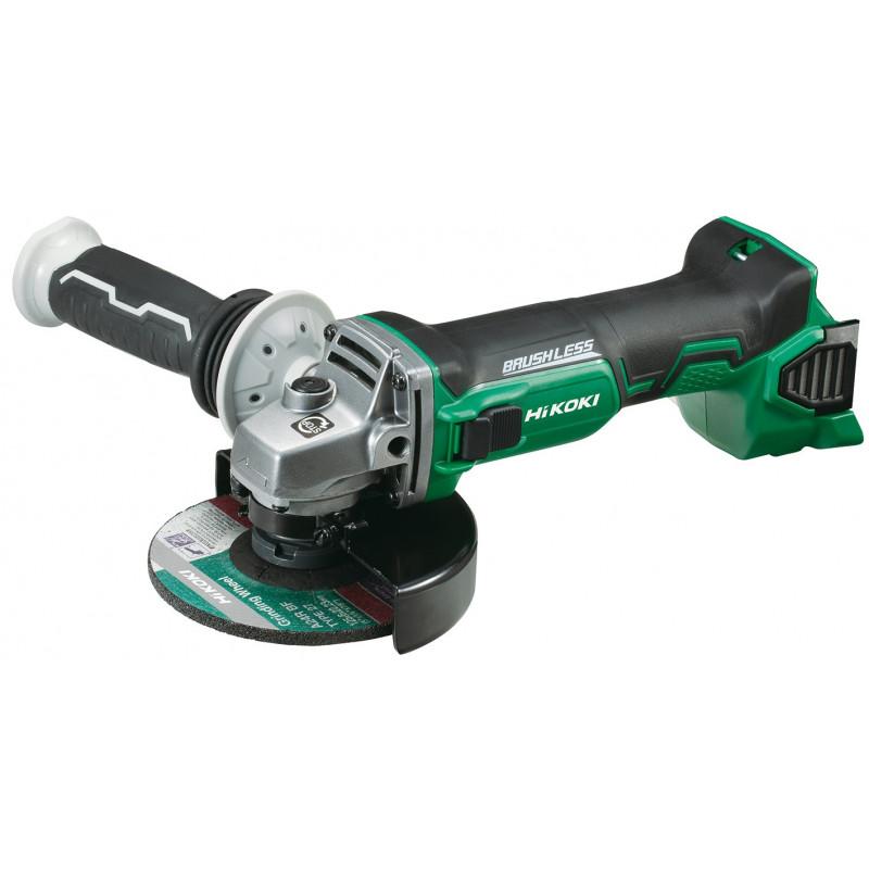 Meuleuse Ø125 18V Brushless Hikoki | G1813DEW2Z_0