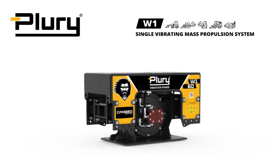 Multi-outils vibrant CANGEO PLURY W1 - compactage et enfonce-pieux - pelles de 1,2 à 20 t_0