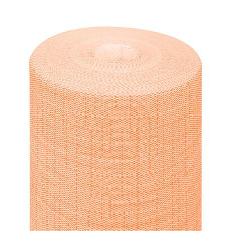 NAPPE TÊTE À TÊTE DRY COTTON PRÉ-DÉCOUPÉE 120CM 55 G/M² 0.40X24 M AIRLAID PARME (VENDU PAR 6)
