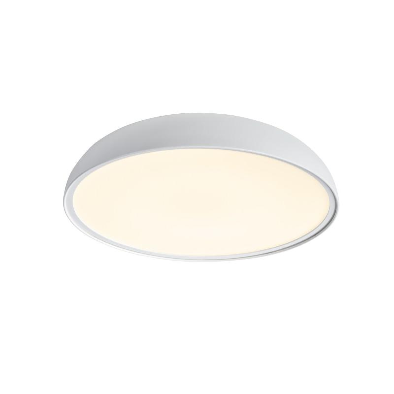 Nordlux Plafonnier Penelopa High  Métal Blanc ,  H. 9 - IP20 - LEDModule /   Intérieur - blanc métal 5704924025938_0