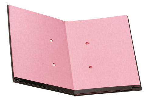 PARAPHEUR EXTENDOS SIGNATURE - 12 DIVISIONS NOIR