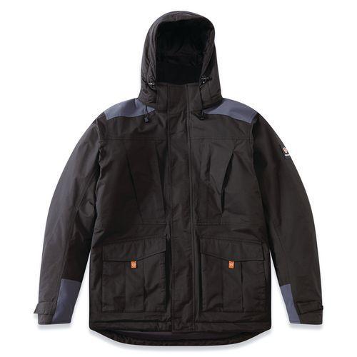 PARKA DE TRAVAIL HOMME ORMOZ TAILLE: XXL NOIR - PARADE