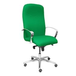Piqueras y Crespo Sillón Caudete bali verde - vert multi-matériau 115DBBALI15_0