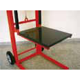 Plateau pour diable élévateur Rolléco - Adaptable et idéal pour le transport de petit matériel_0