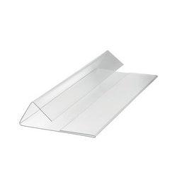 POCHETTE D'IDENTIFICATION HARD COVER, PLI 1/2 A5