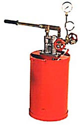 Pompe de contrôle Binda PI 45 - raccord 3/8