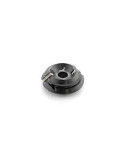PORTE-OUTILS BOUVETAGE D'ANGLE 45° - DIAMÈTRE 140MM - ALÉSAGE 30MM