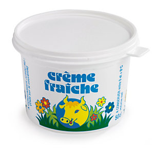 POT À CRÈME