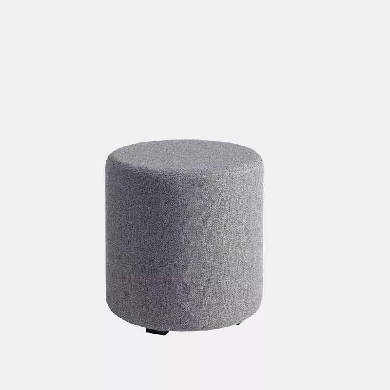 Pouf rond So Kaigo - Tissu Bondaï, B 7026_0