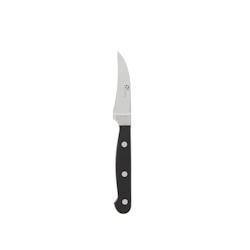 Pradel Excellence - Maître Chef - Couteau bec d'oiseau 7.5cm sur carte - noir 3158079930555_0