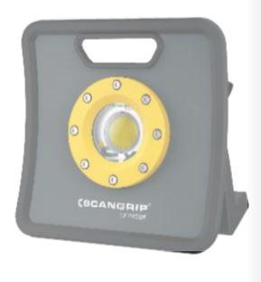 Projecteur LED portable Nova EX - étanche, antichoc, boîtier aluminium robuste avec LED COB_0