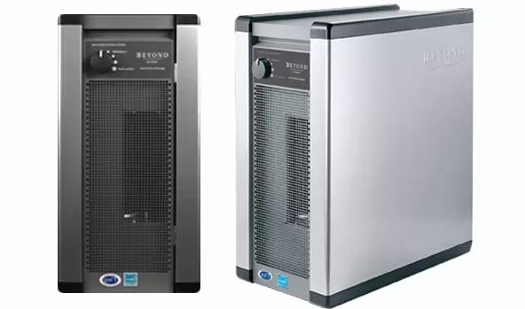 Purificateur d'air Guardian Air - sans produits chimiques, technologie ActivePure® et filtre HEPA pour maisons, bureaux et établissements médicaux_0