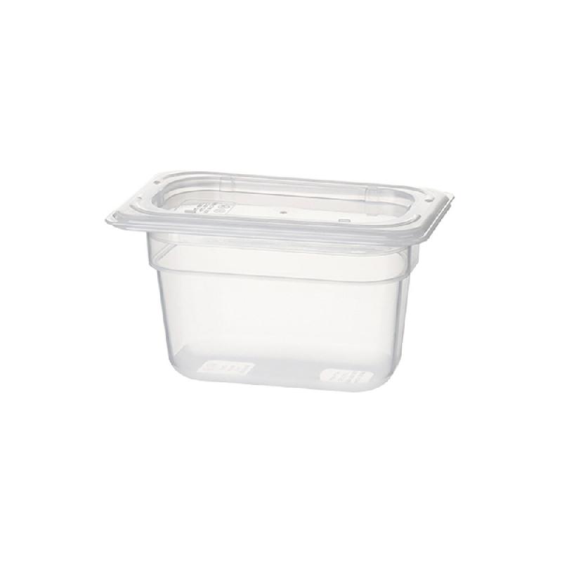 Récipient Gastronorm, polypropylène, GN 1/9, H. 100 mm, série Protect de Stalgast - GN3019100_0