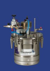 Réservoir d'alimentation à pression 10 litres - Krautzberger - acier inoxydable_0