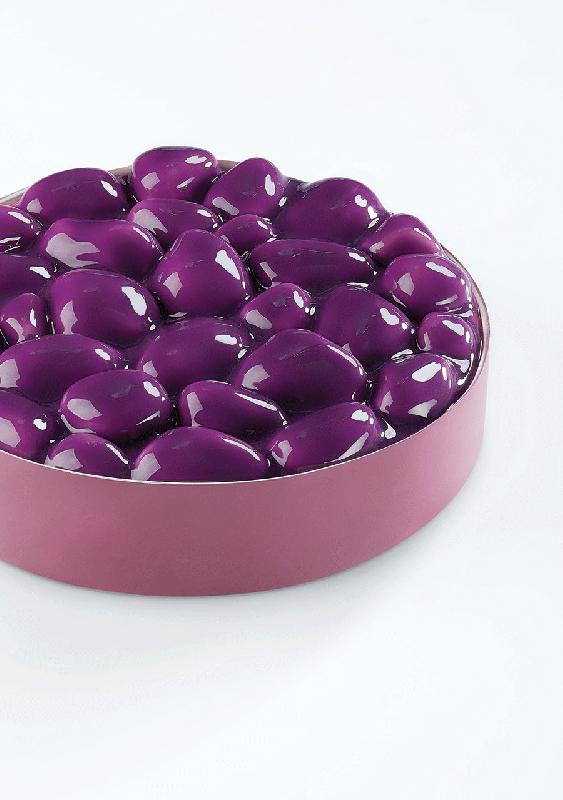 Rocky - Moule en silicone Pavoni Italia_0