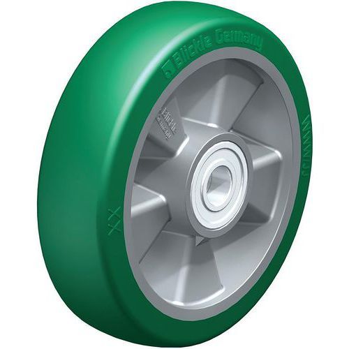 ROUE POLYURÉTHANE SOFTHANE ALST 180_20K - BLICKLE