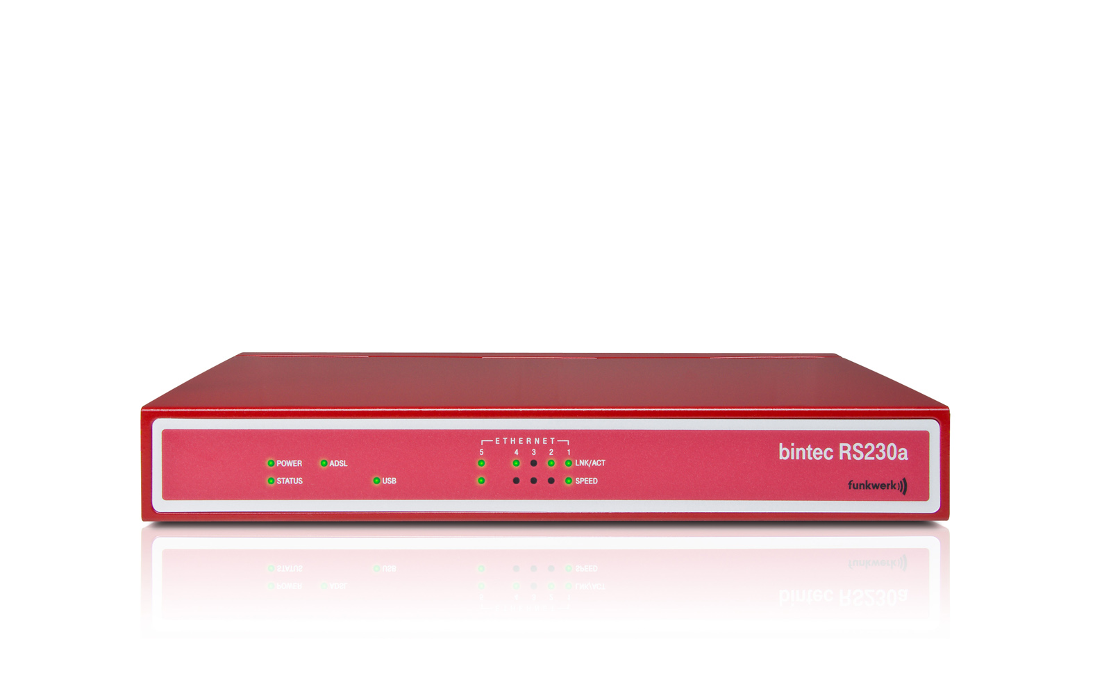 Routeur bintec rs230a modem intégré adsl2+ 5 ports gigabit ethernet_0
